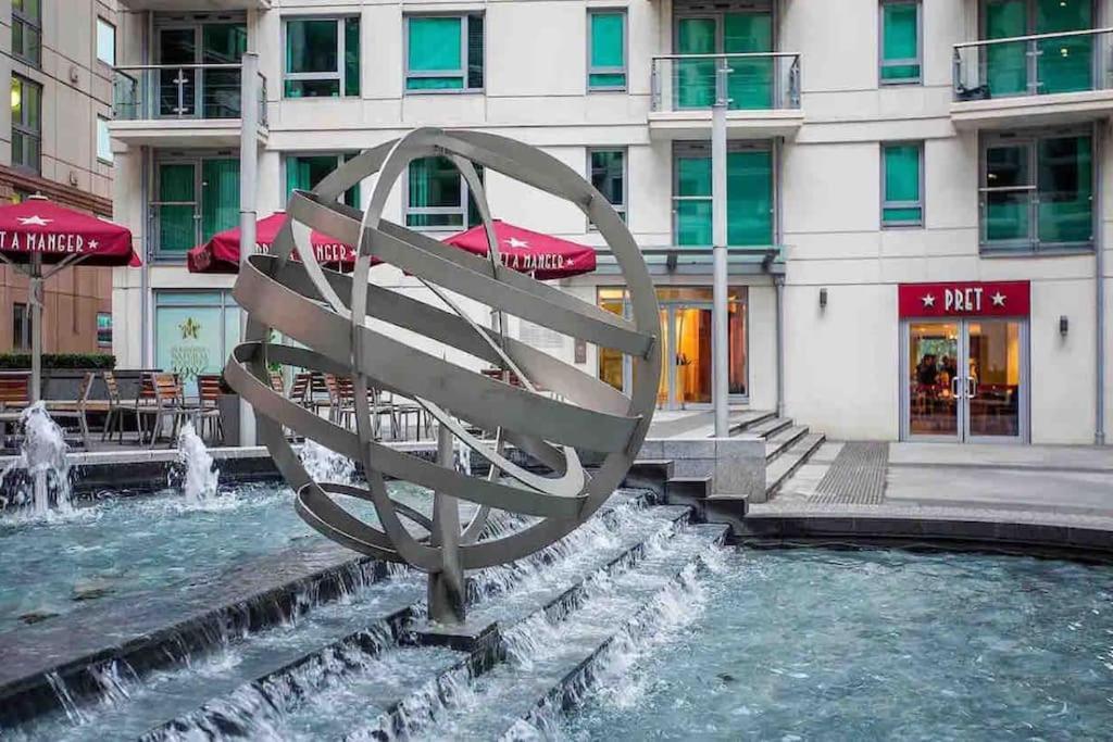 Fountain House London Flat Central Экстерьер фото