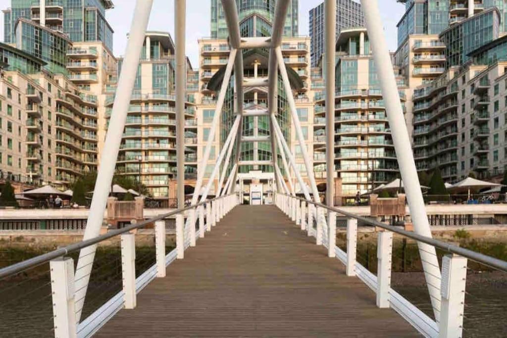 Fountain House London Flat Central Экстерьер фото