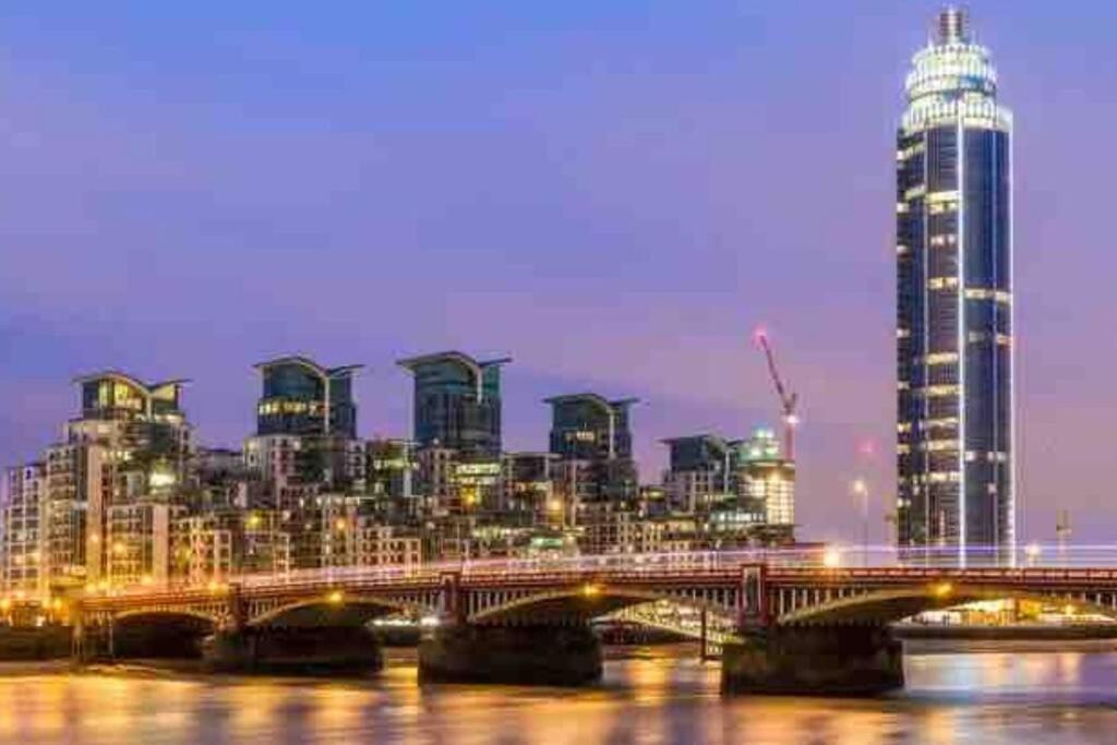Fountain House London Flat Central Экстерьер фото