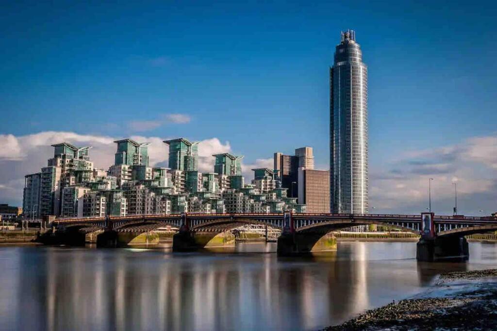 Fountain House London Flat Central Экстерьер фото