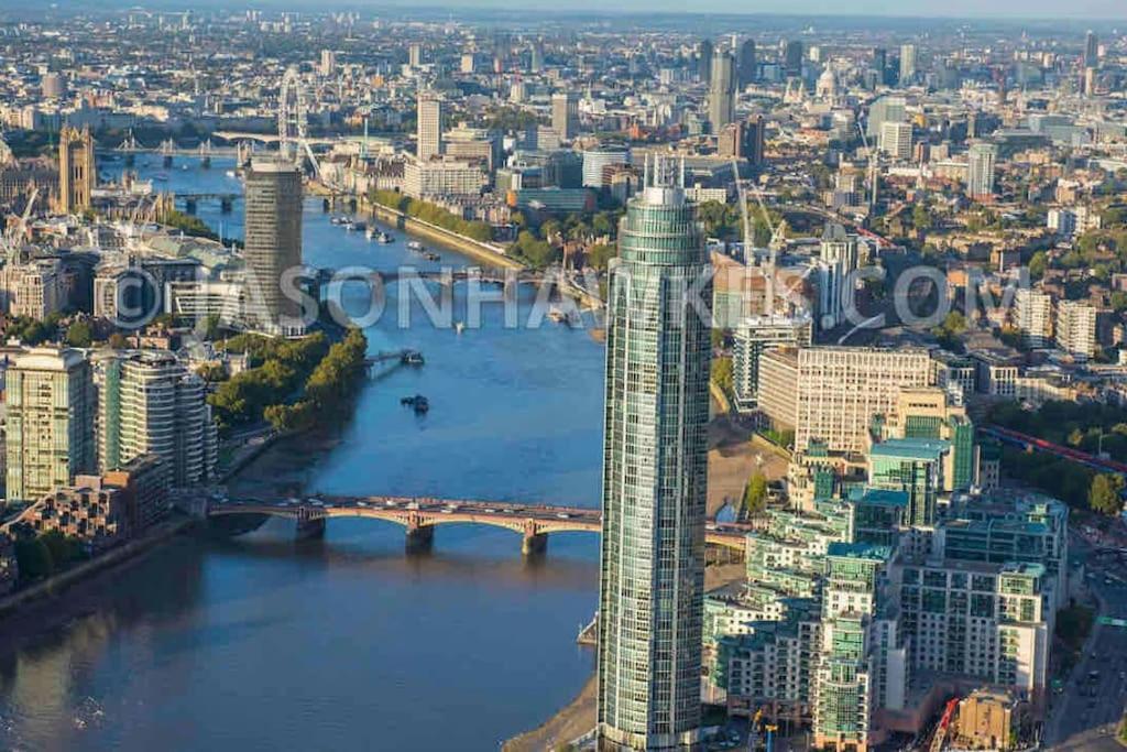 Fountain House London Flat Central Экстерьер фото