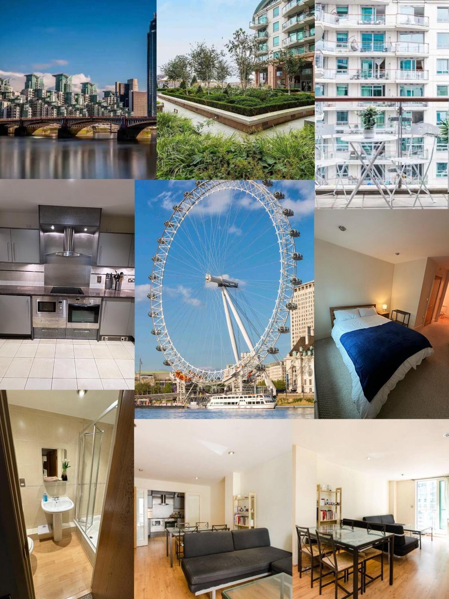 Fountain House London Flat Central Экстерьер фото