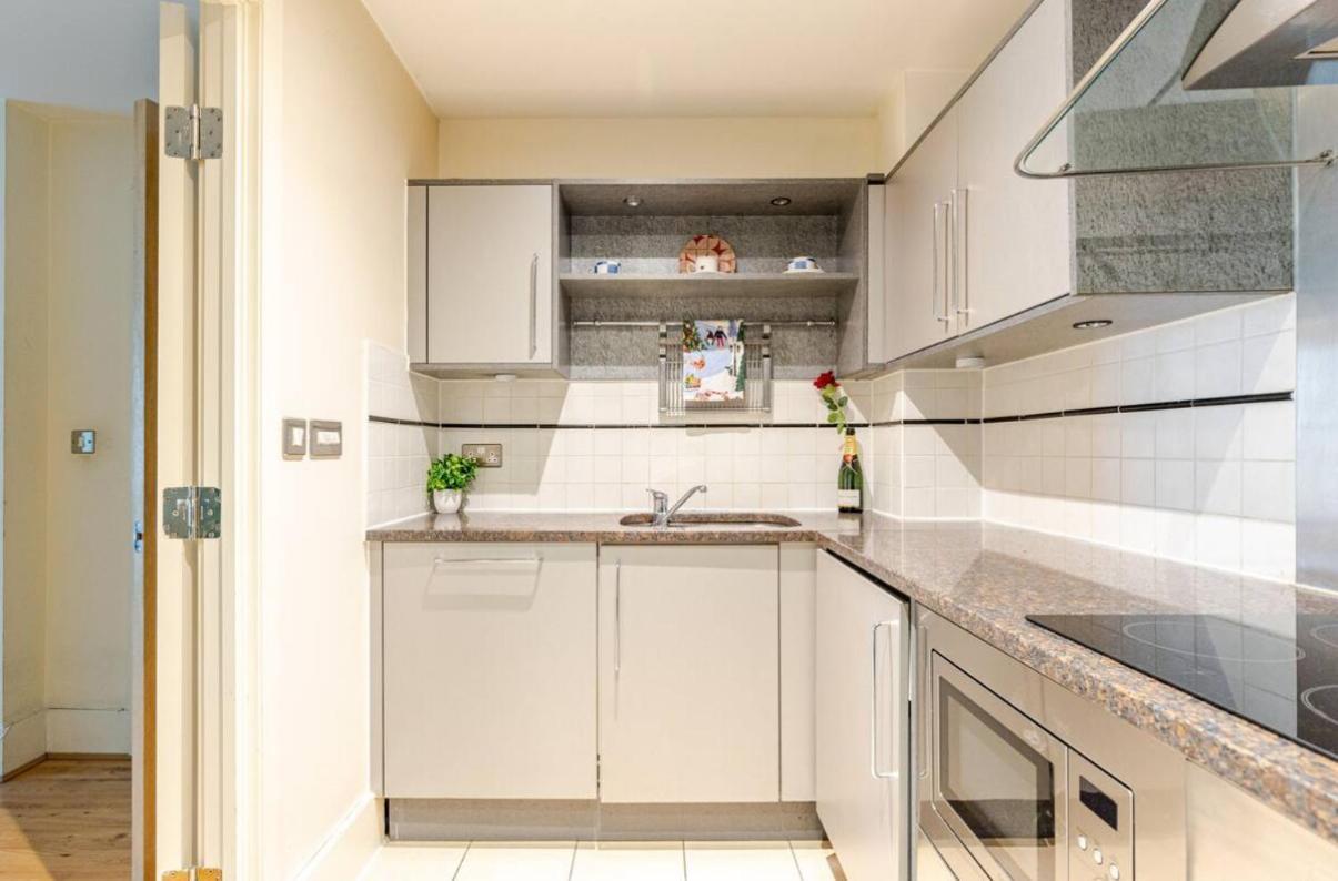Fountain House London Flat Central Экстерьер фото