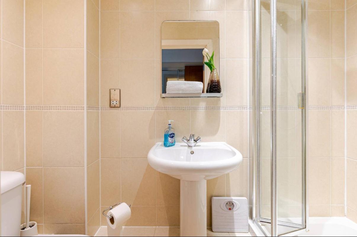 Fountain House London Flat Central Экстерьер фото