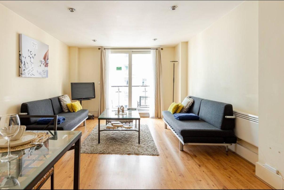 Fountain House London Flat Central Экстерьер фото