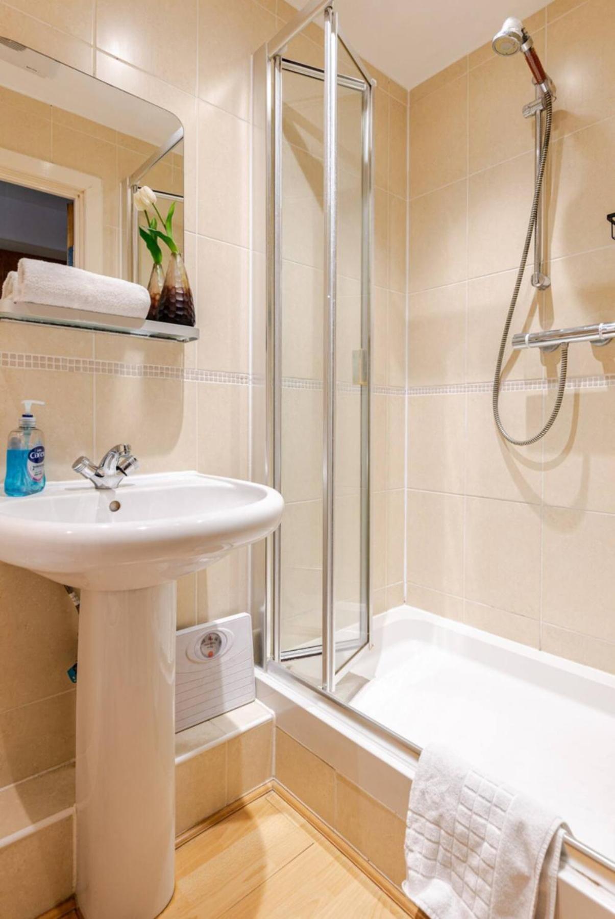 Fountain House London Flat Central Экстерьер фото
