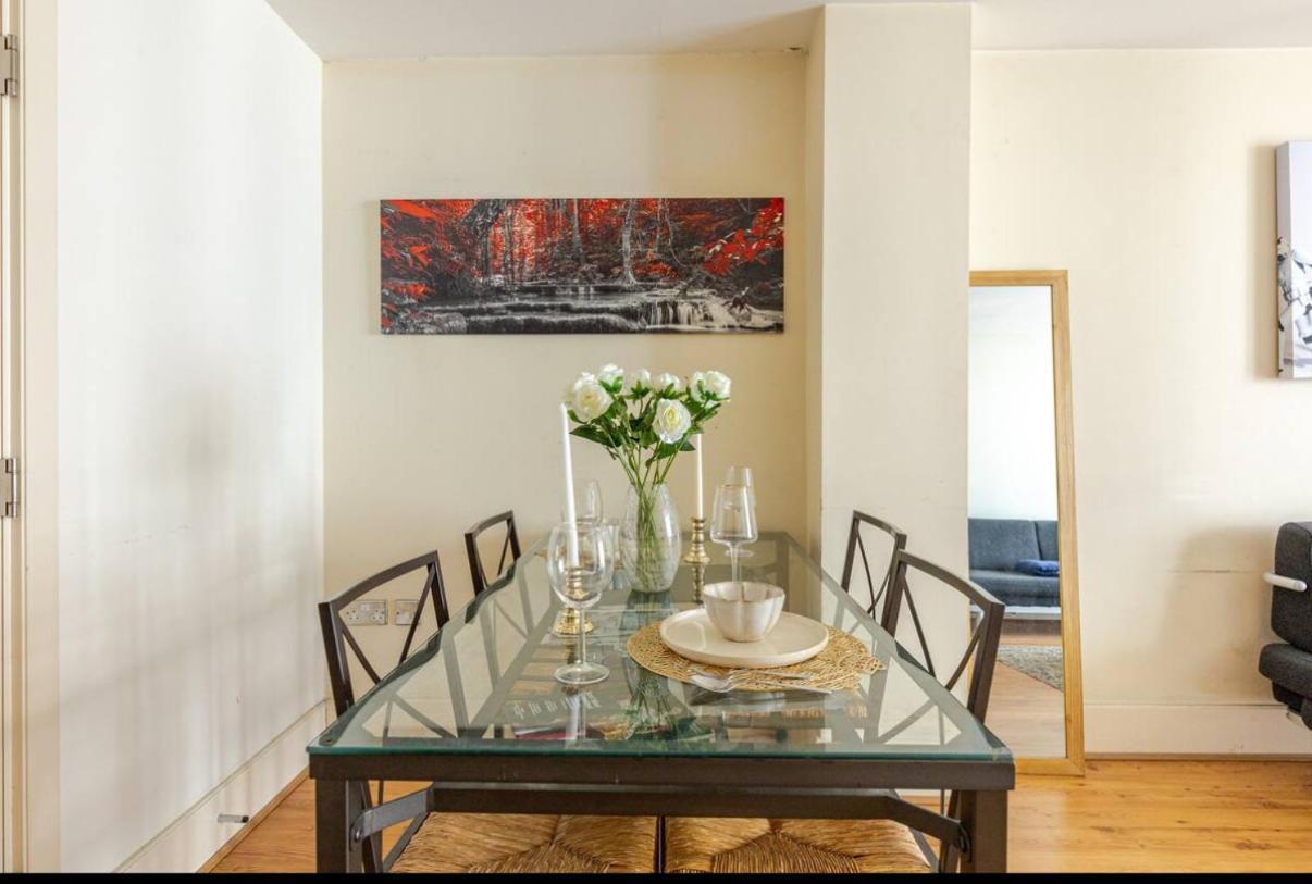 Fountain House London Flat Central Экстерьер фото