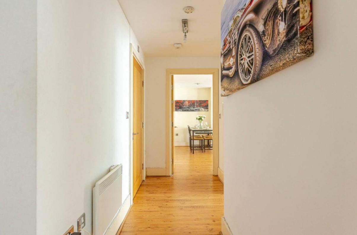 Fountain House London Flat Central Экстерьер фото