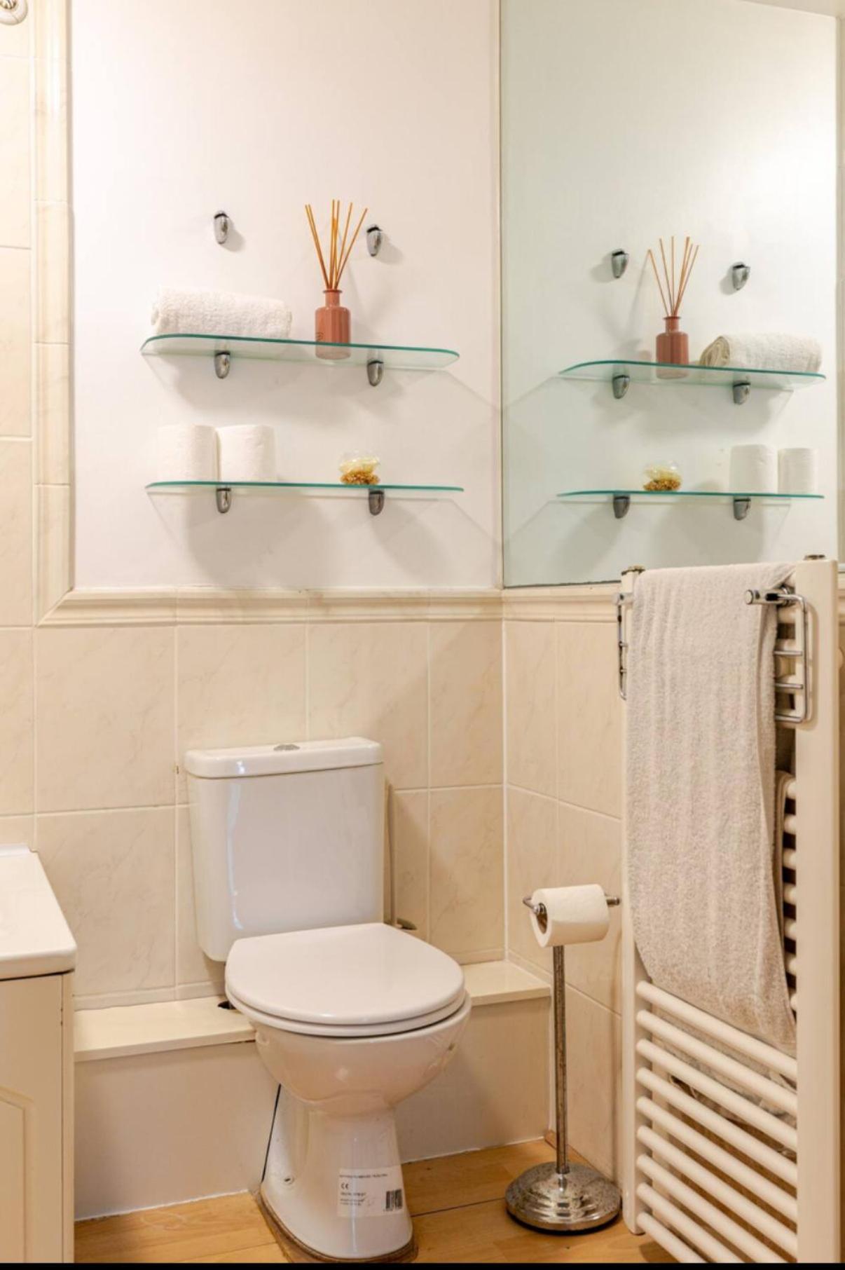 Fountain House London Flat Central Экстерьер фото