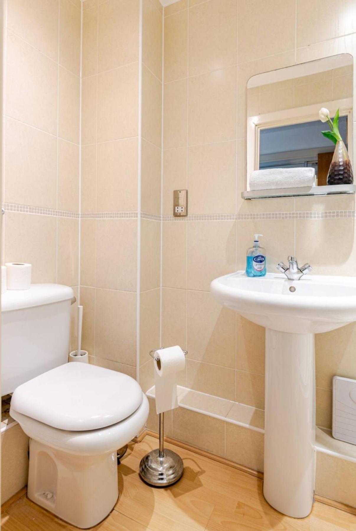 Fountain House London Flat Central Экстерьер фото