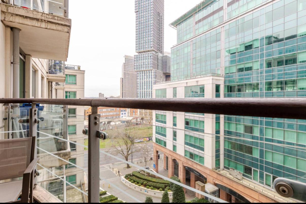 Fountain House London Flat Central Экстерьер фото