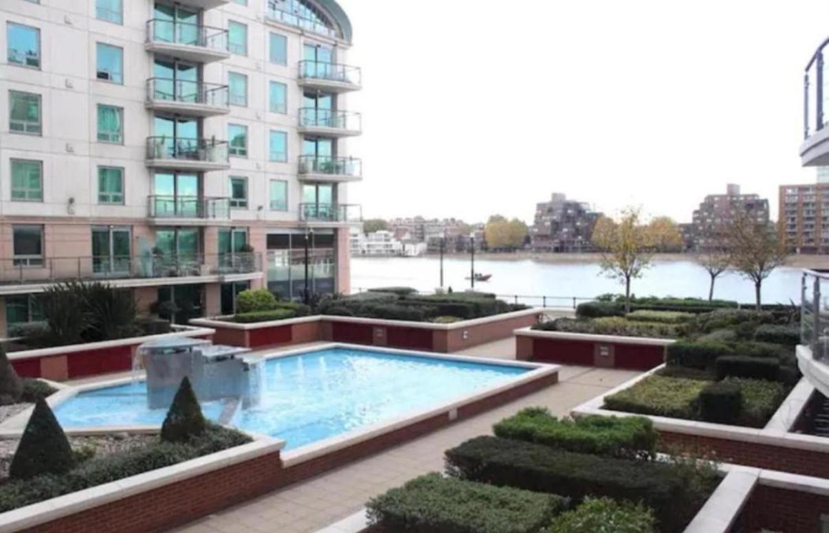 Fountain House London Flat Central Экстерьер фото