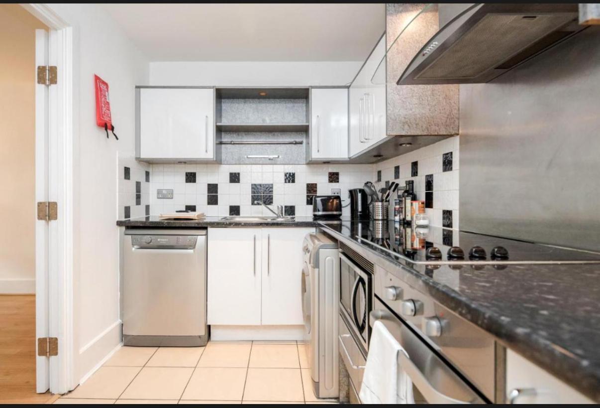 Fountain House London Flat Central Экстерьер фото